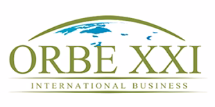 Logo de Orbe